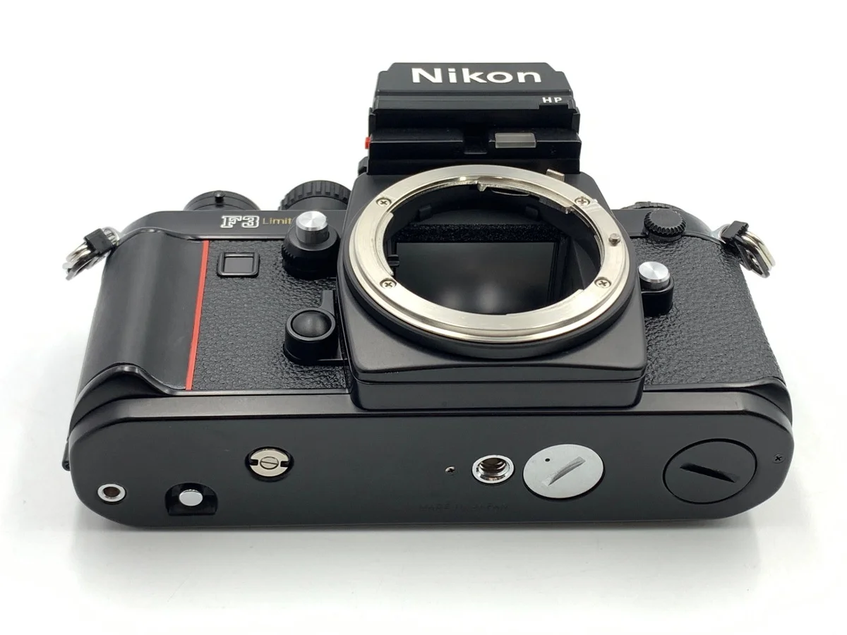 Nikon F3 Limited( ) Body - Thumbnail 3