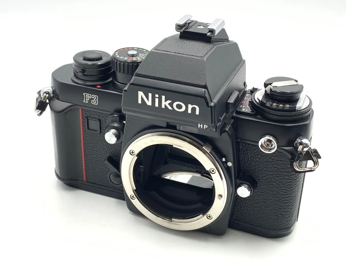 Nikon F3 P ( )