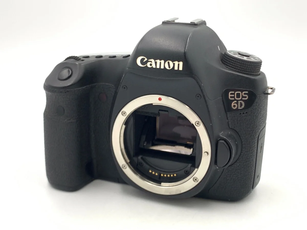 Canon EOS 6D