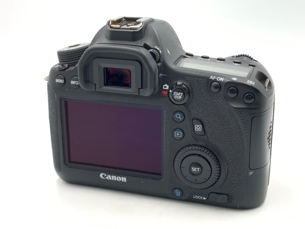Canon EOS 6D - 縮圖 2