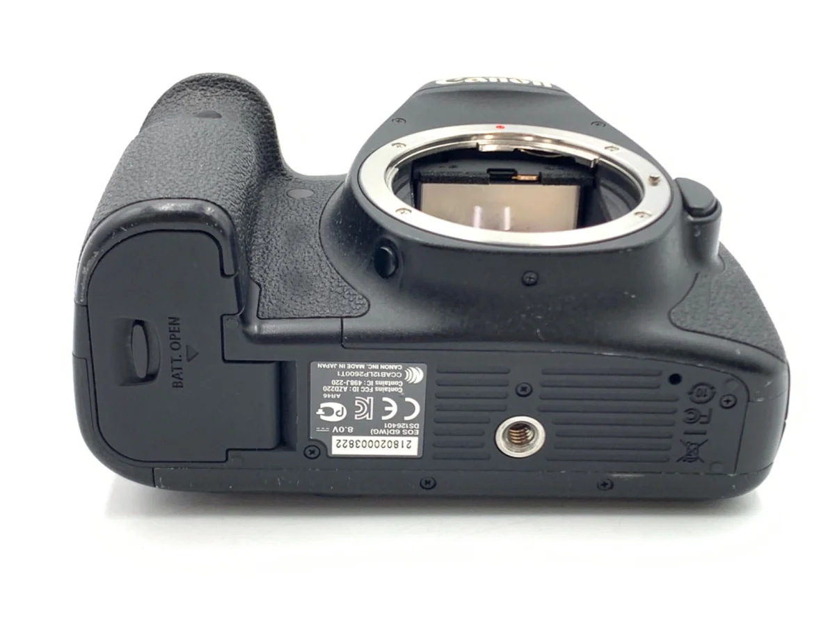 Canon EOS 6D - 縮圖 3