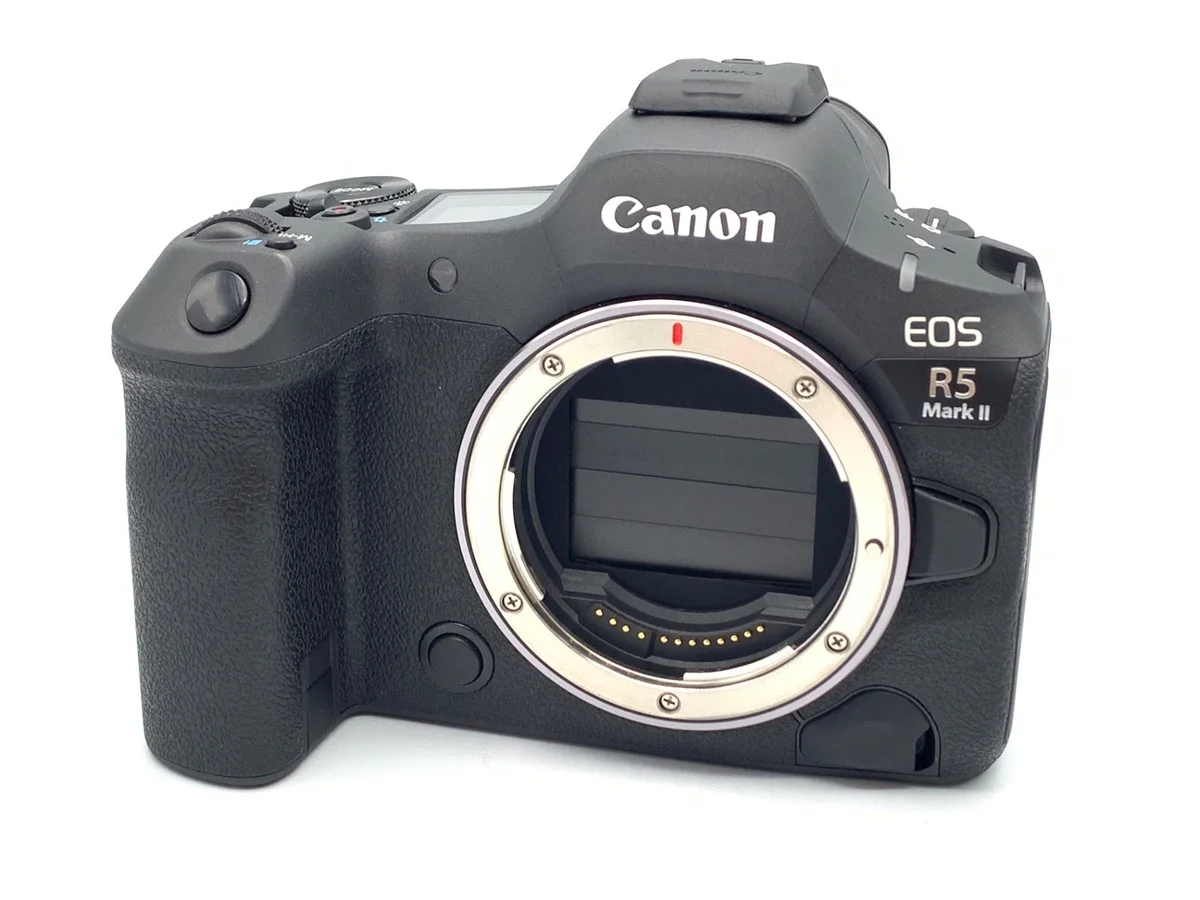 Canon EOS R5 Mark II