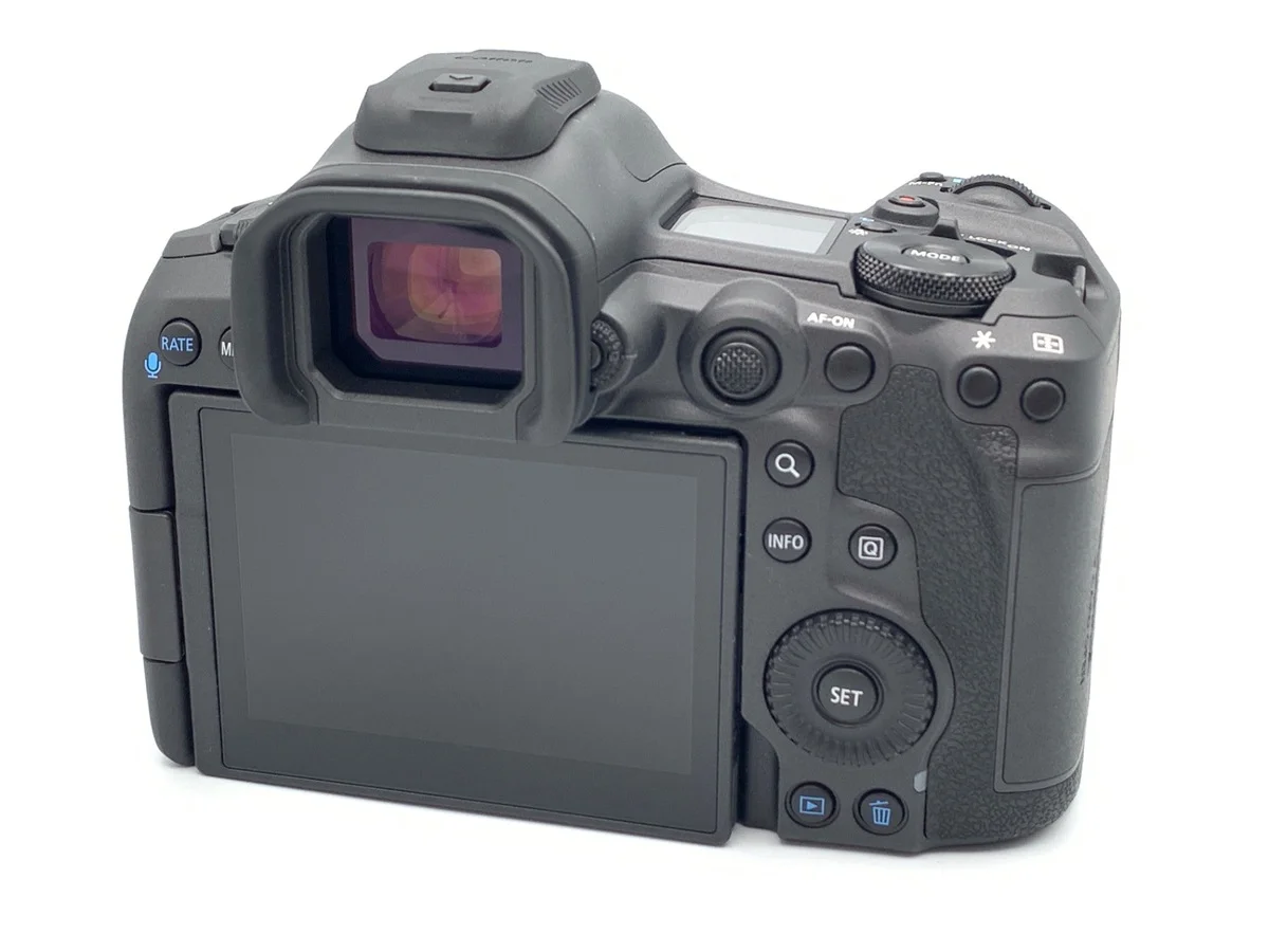 Canon EOS R5 Mark II - Thumbnail 2