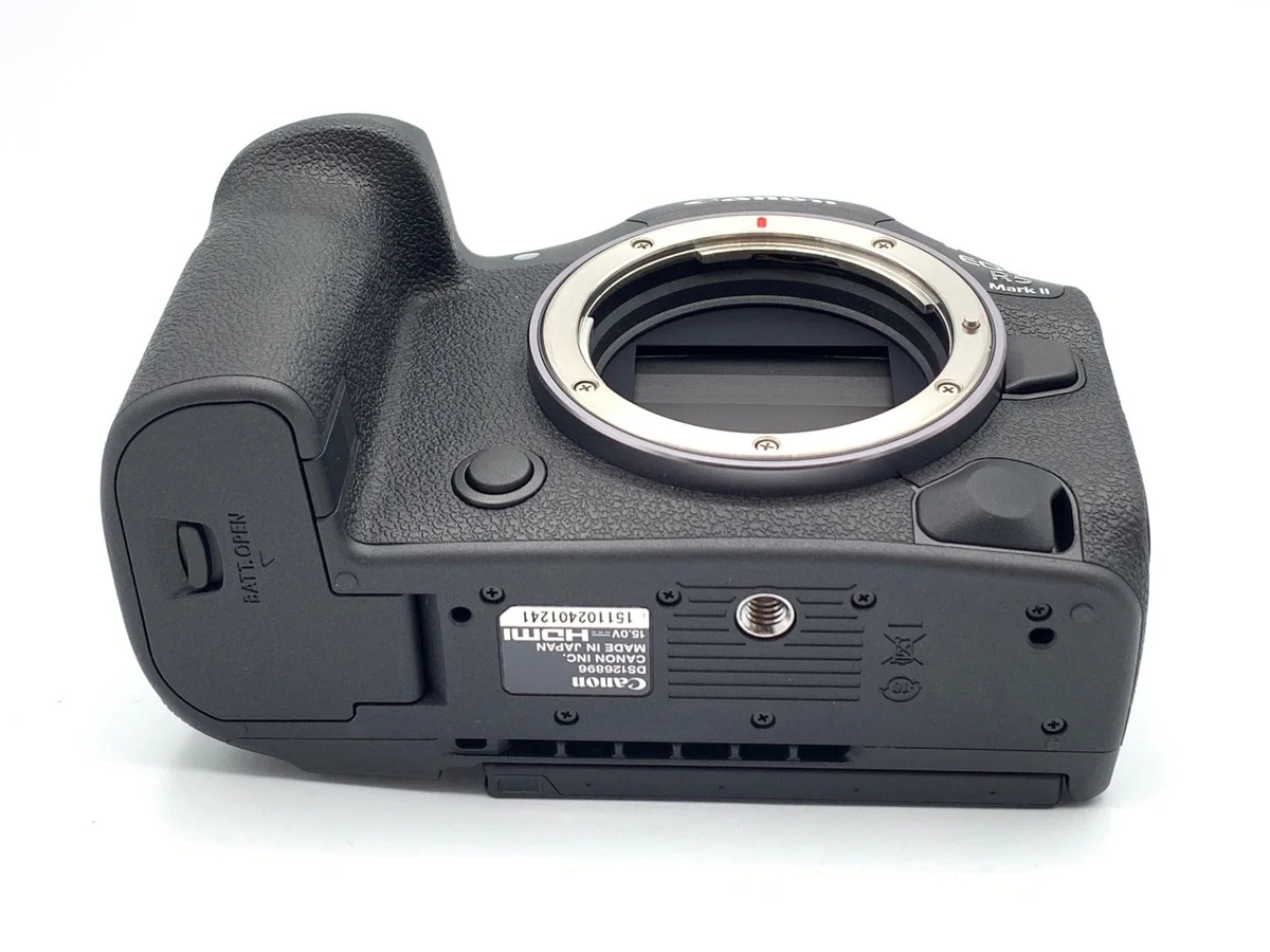 Canon EOS R5 Mark II - Thumbnail 3