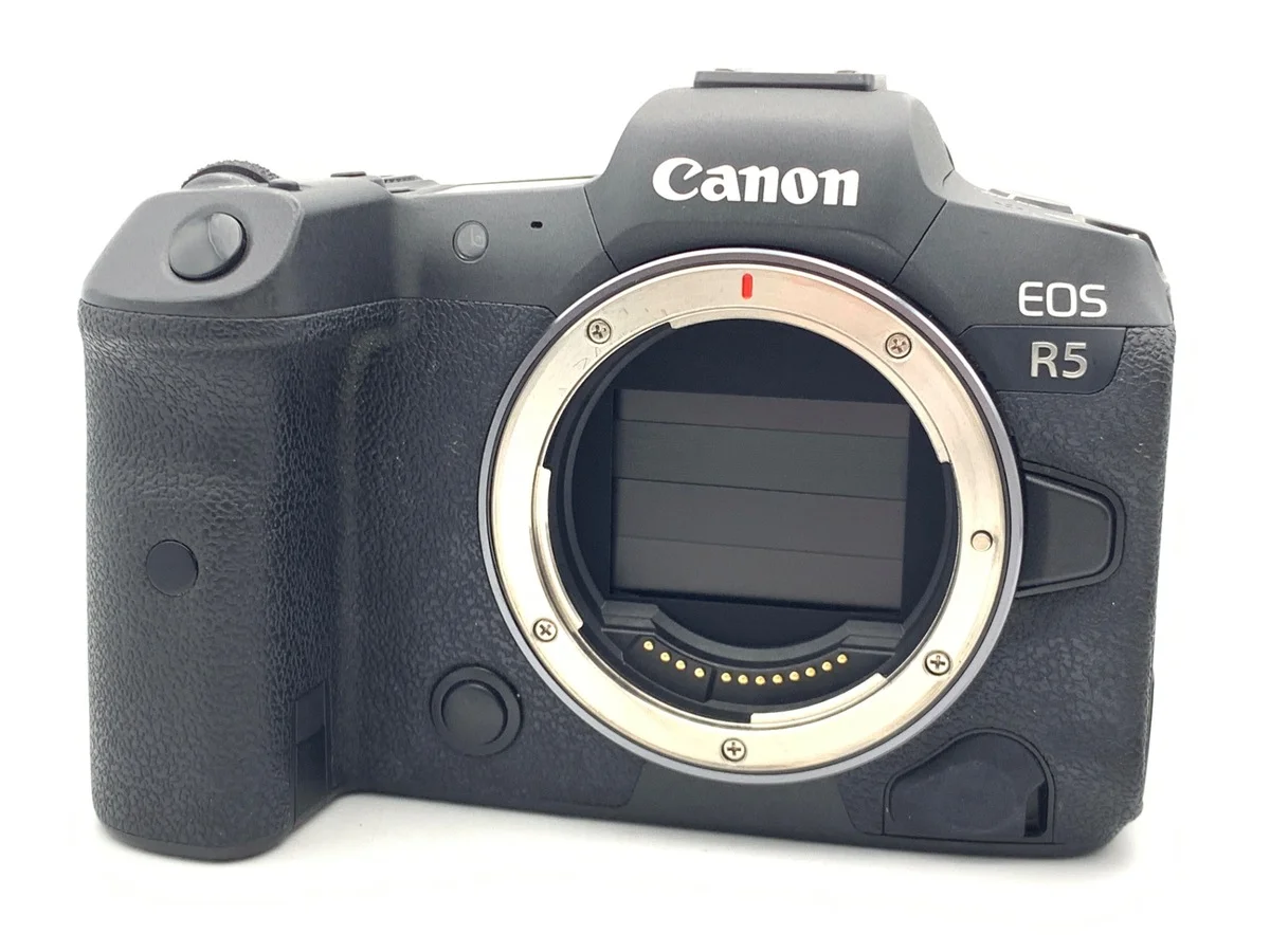 Canon EOS R5 #3525