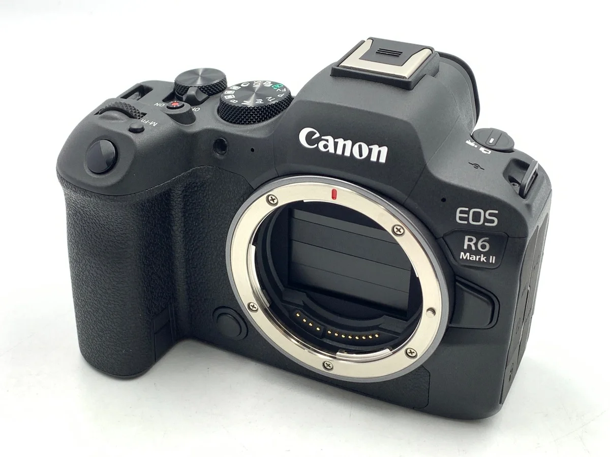Canon EOS R6 MarkII