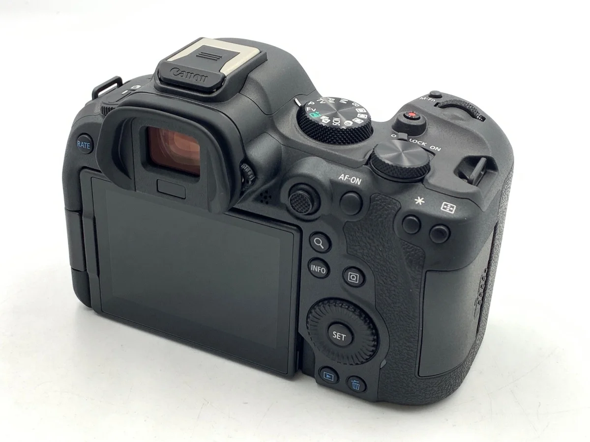 Canon EOS R6 MarkII - 縮圖 2