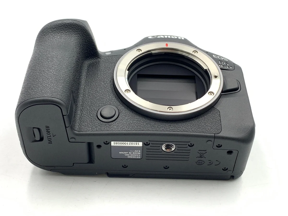 Canon EOS R6 MarkII - 縮圖 3