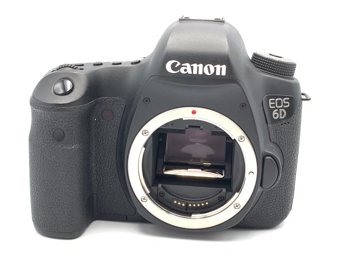 Canon EOS 6D