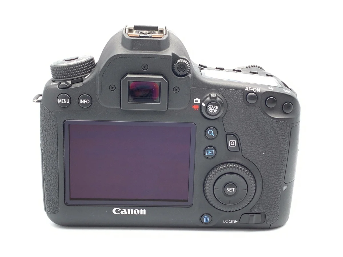 Canon EOS 6D - 縮圖 2