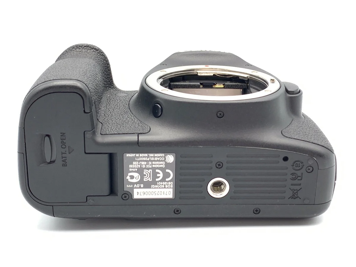 Canon EOS 6D - 縮圖 3