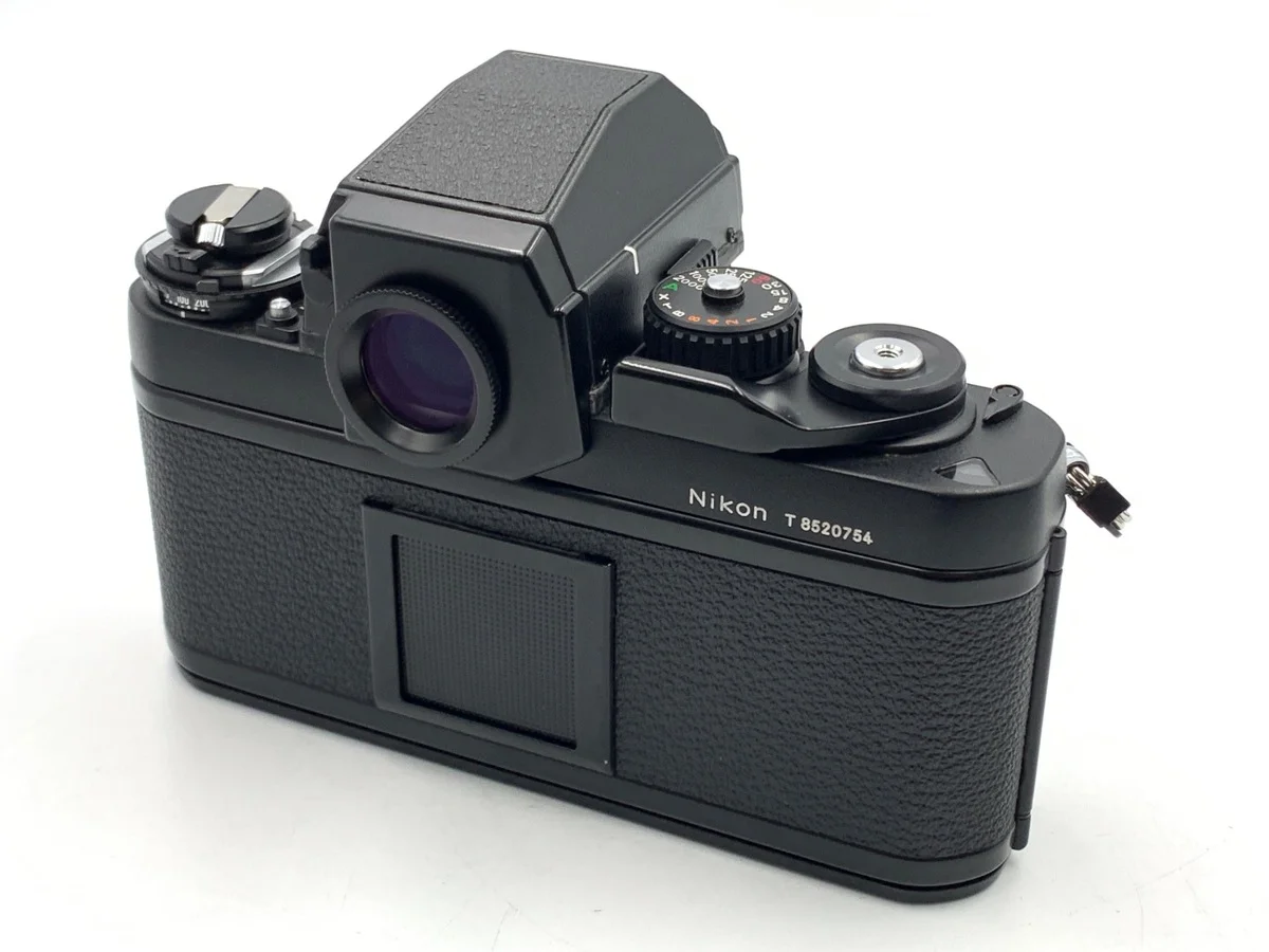 Nikon F3 T( )Body - Thumbnail 2