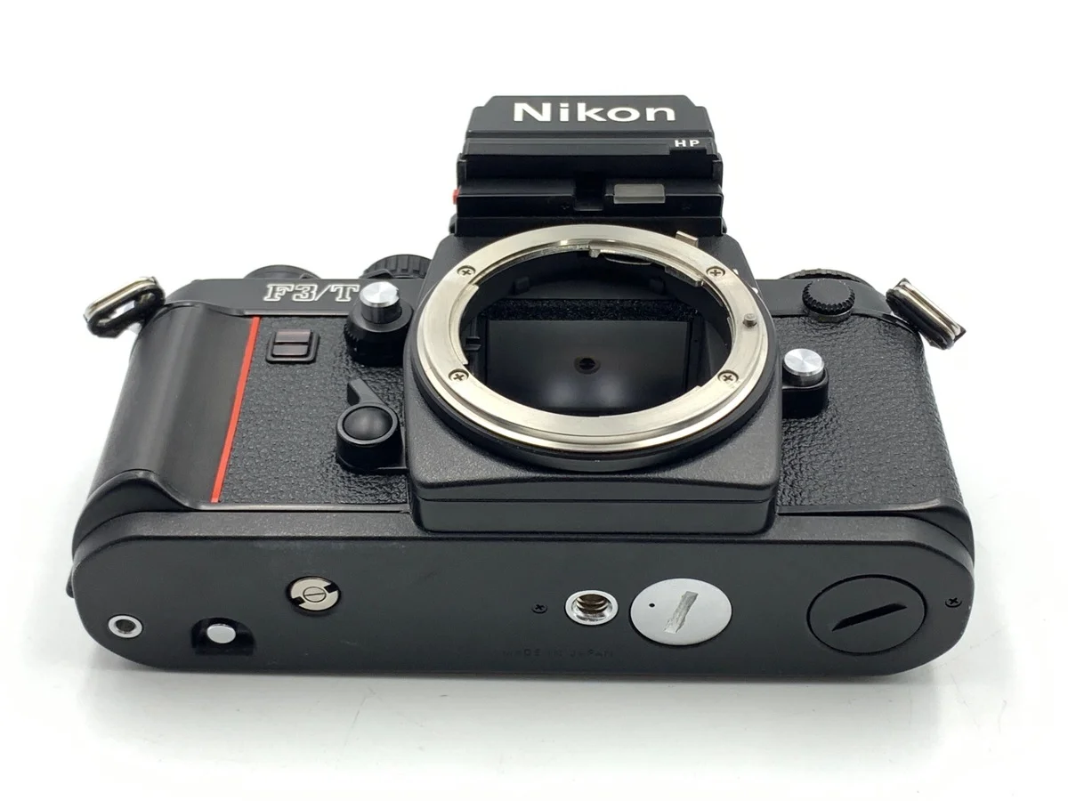 Nikon F3 T( )Body - Thumbnail 3