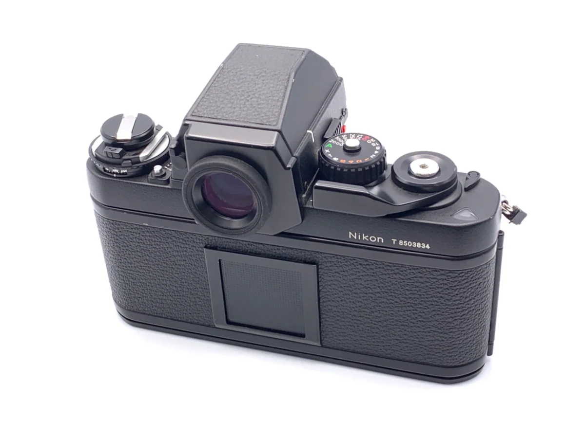 Nikon F3 T( )Body - Thumbnail 2
