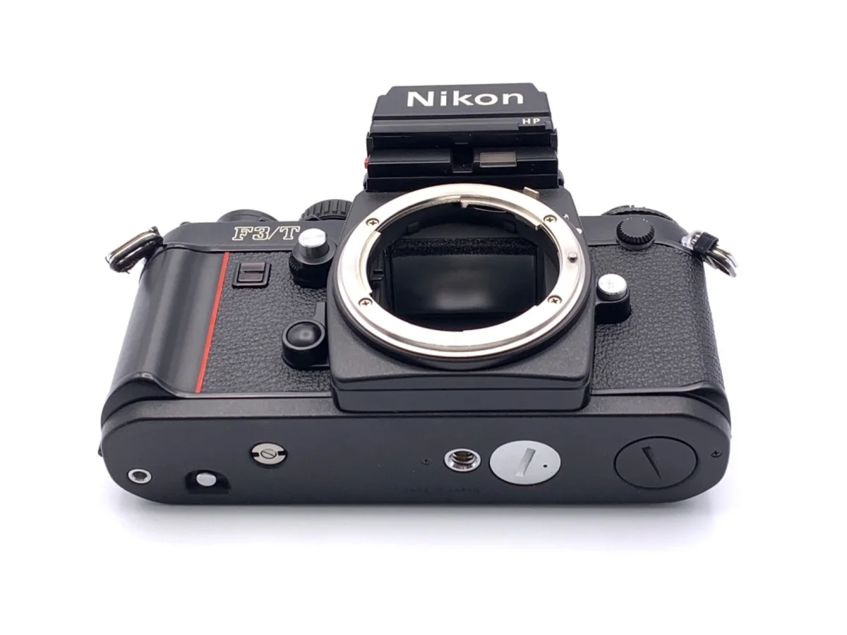 Nikon F3 T( )Body - Thumbnail 3