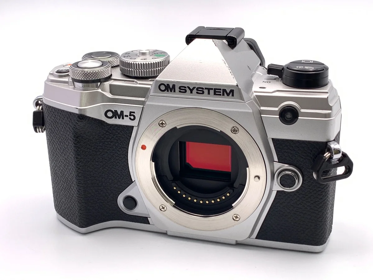 Olympus OM SYSTEM OM-5