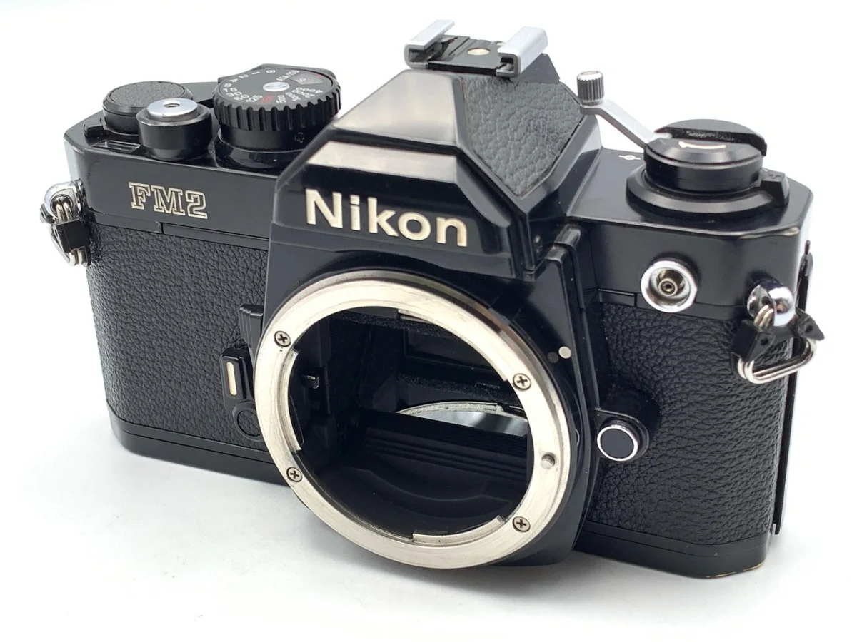 Nikon New FM2 Body #4834