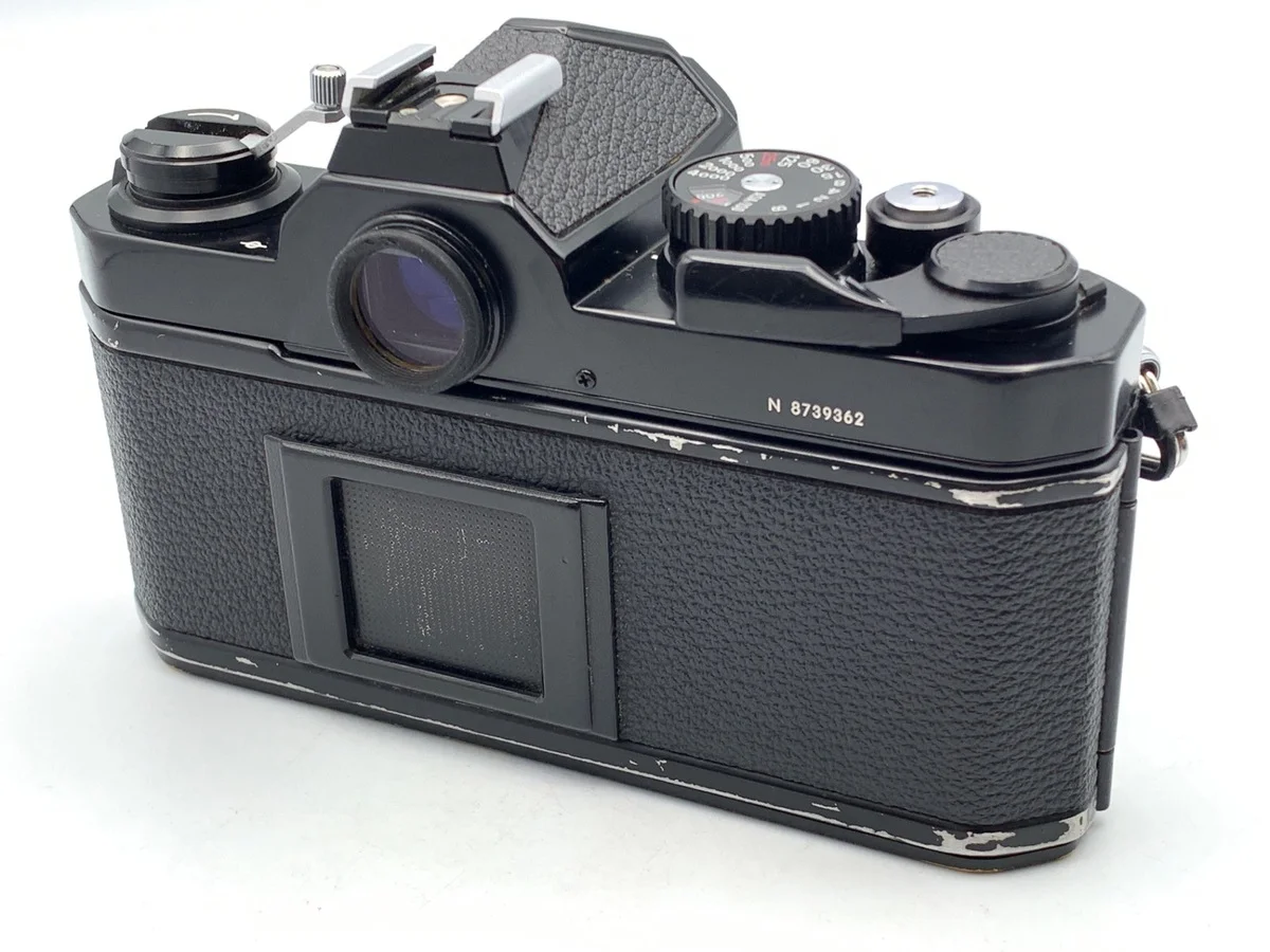 Nikon New FM2 Body - Thumbnail 2