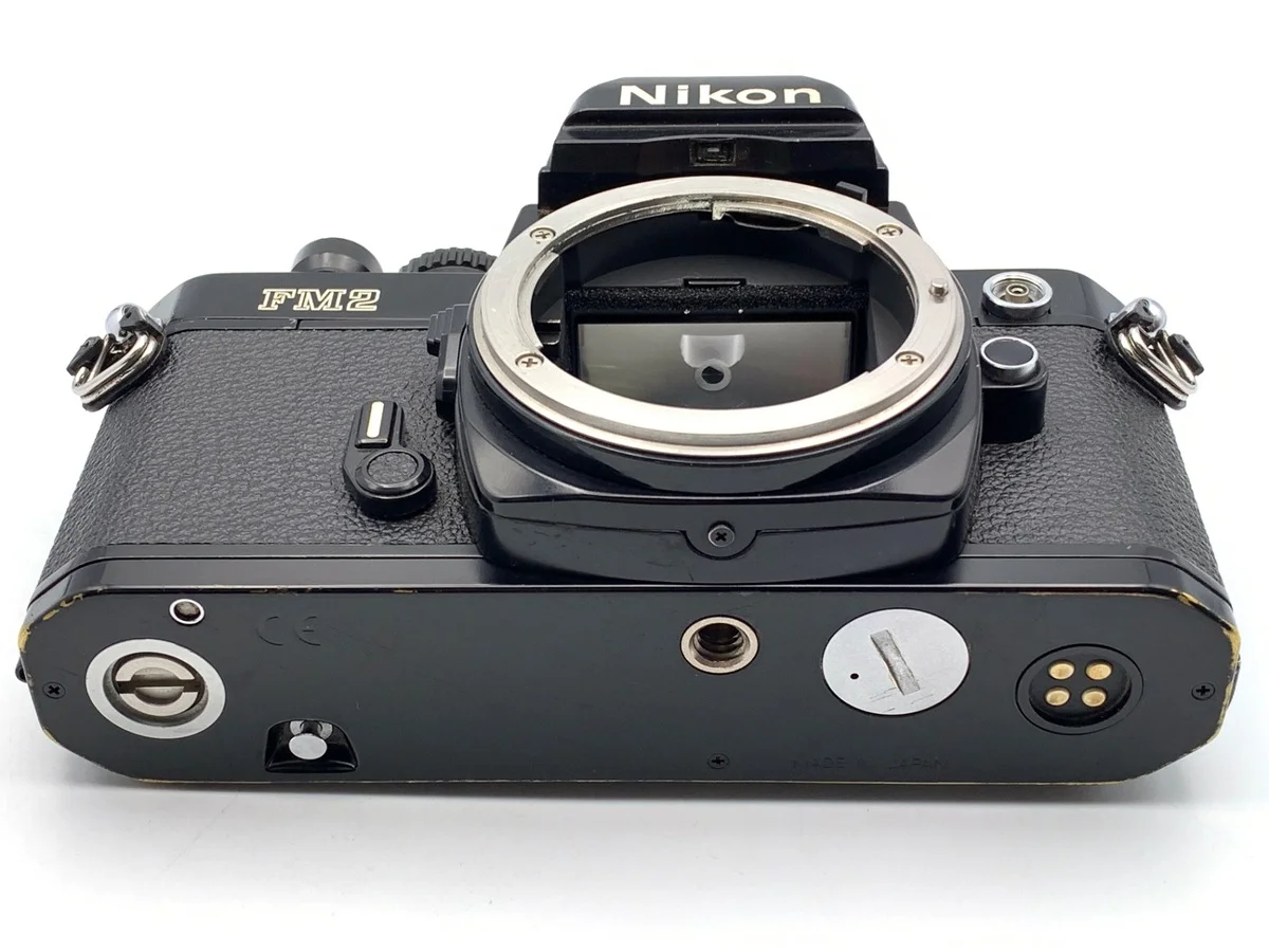 Nikon New FM2 Body - Thumbnail 3