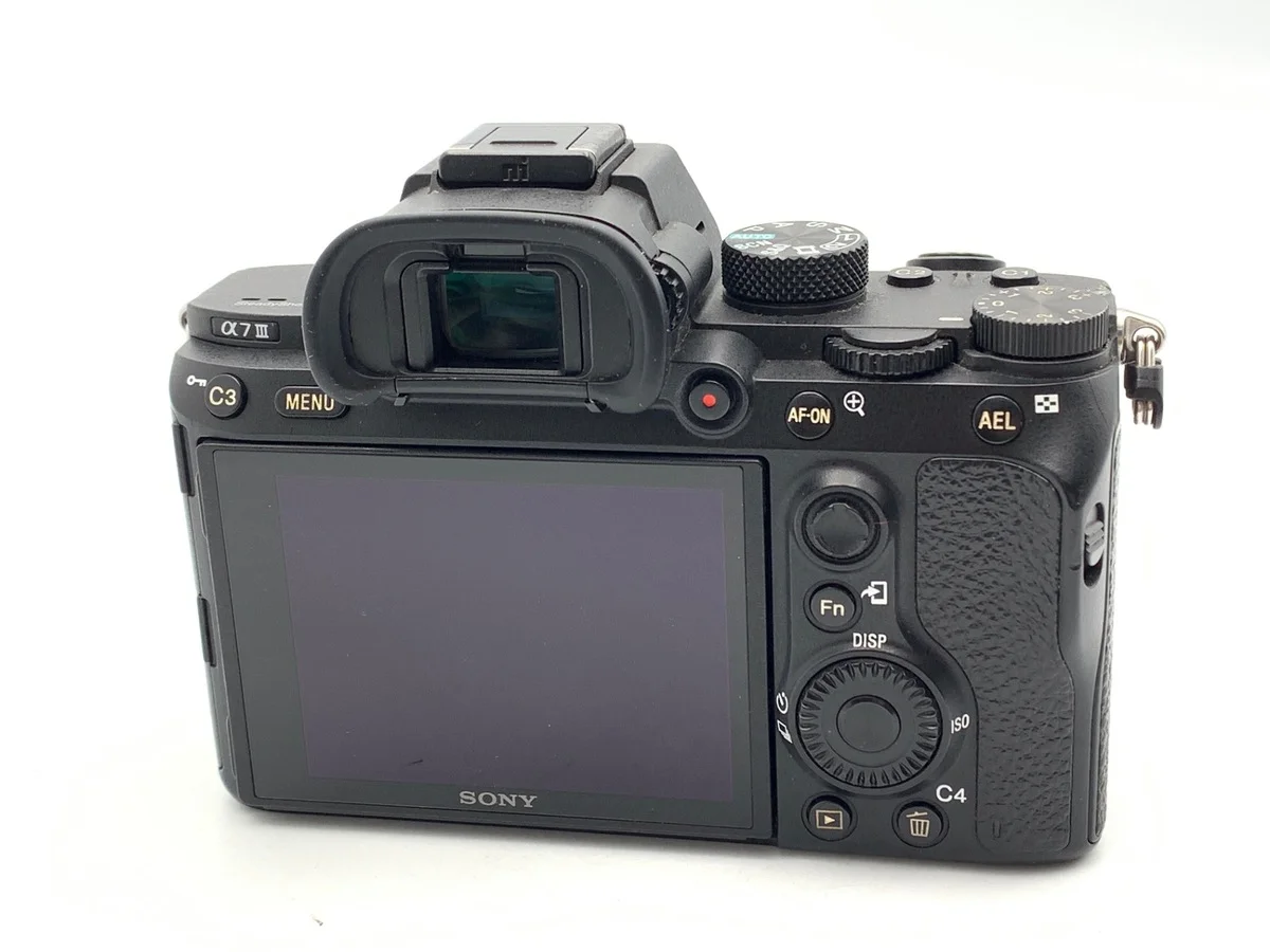 Sony α7III [ILCE-7M3 - Thumbnail 2