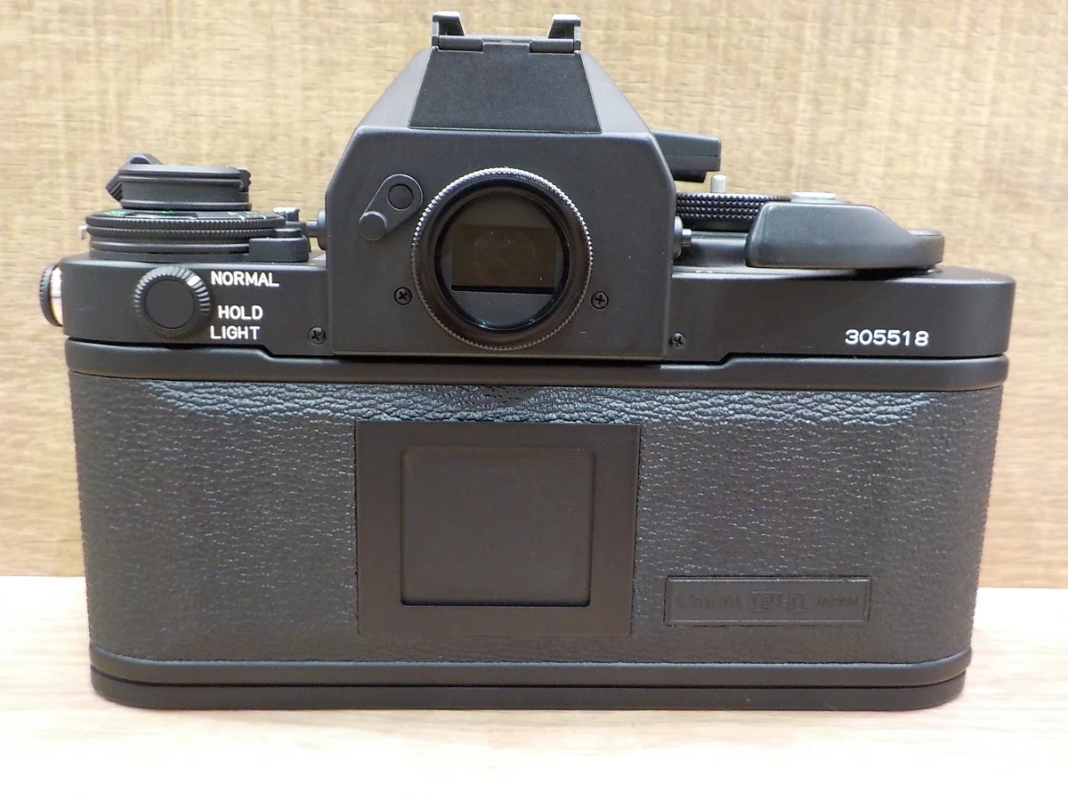 Canon New F-1 AE Body - 縮圖 2