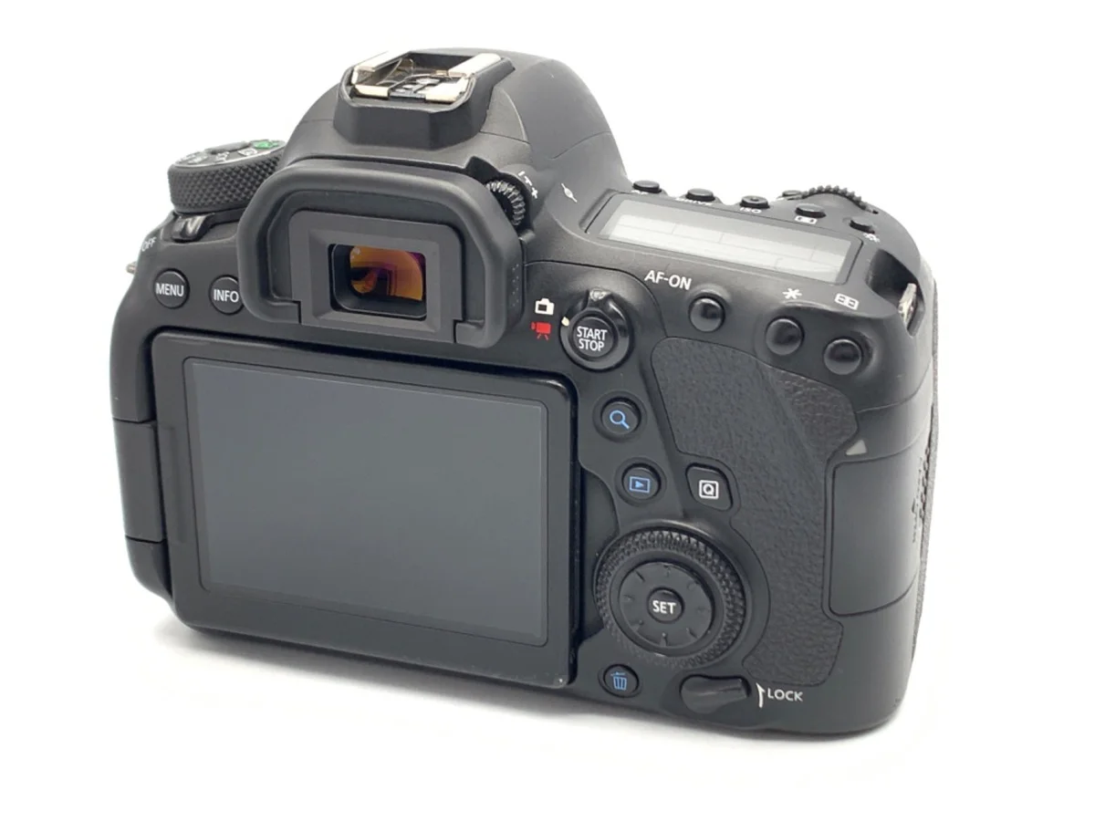 Canon EOS 6D MarkII - Thumbnail 2