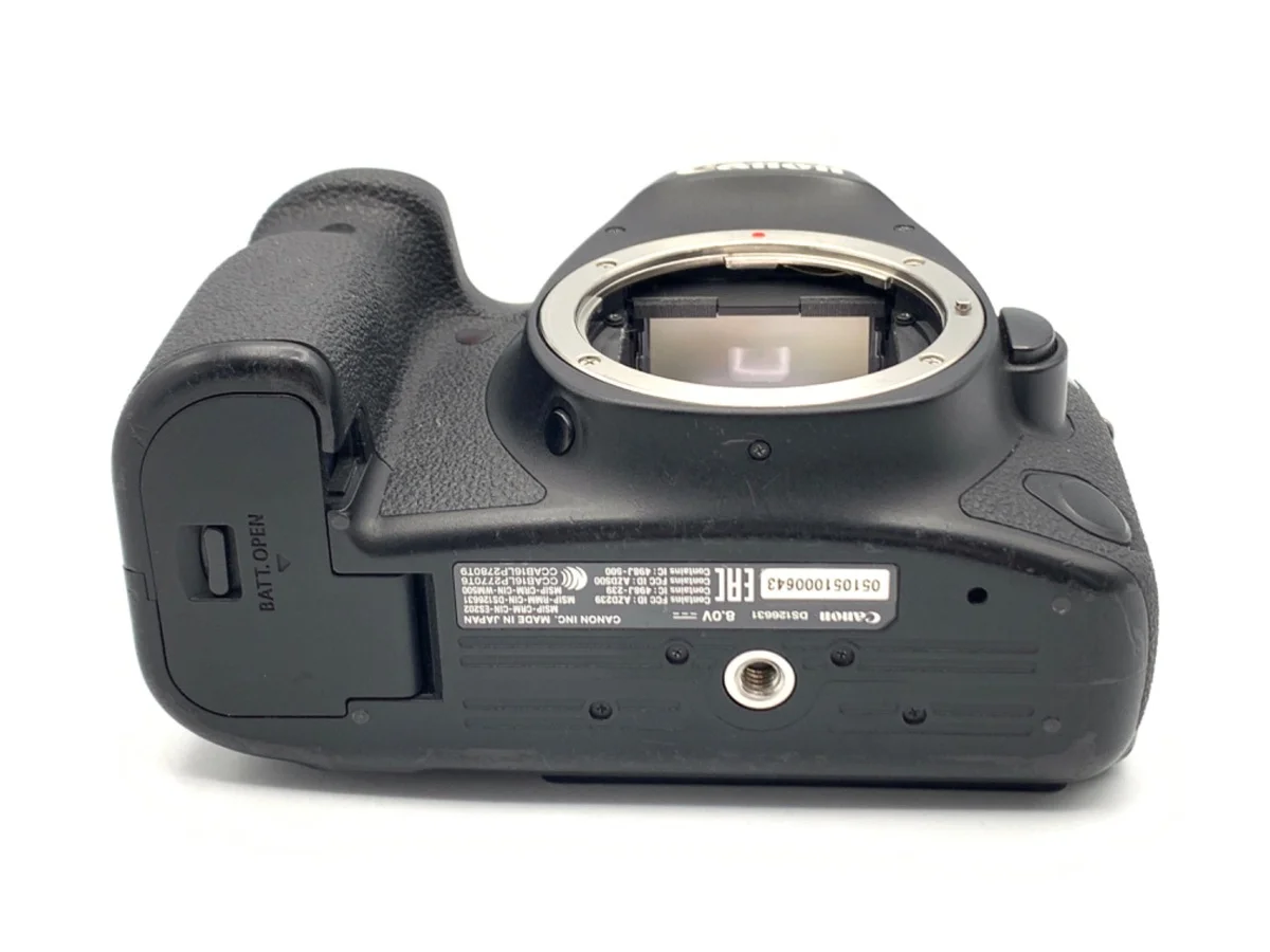 Canon EOS 6D MarkII - Thumbnail 3