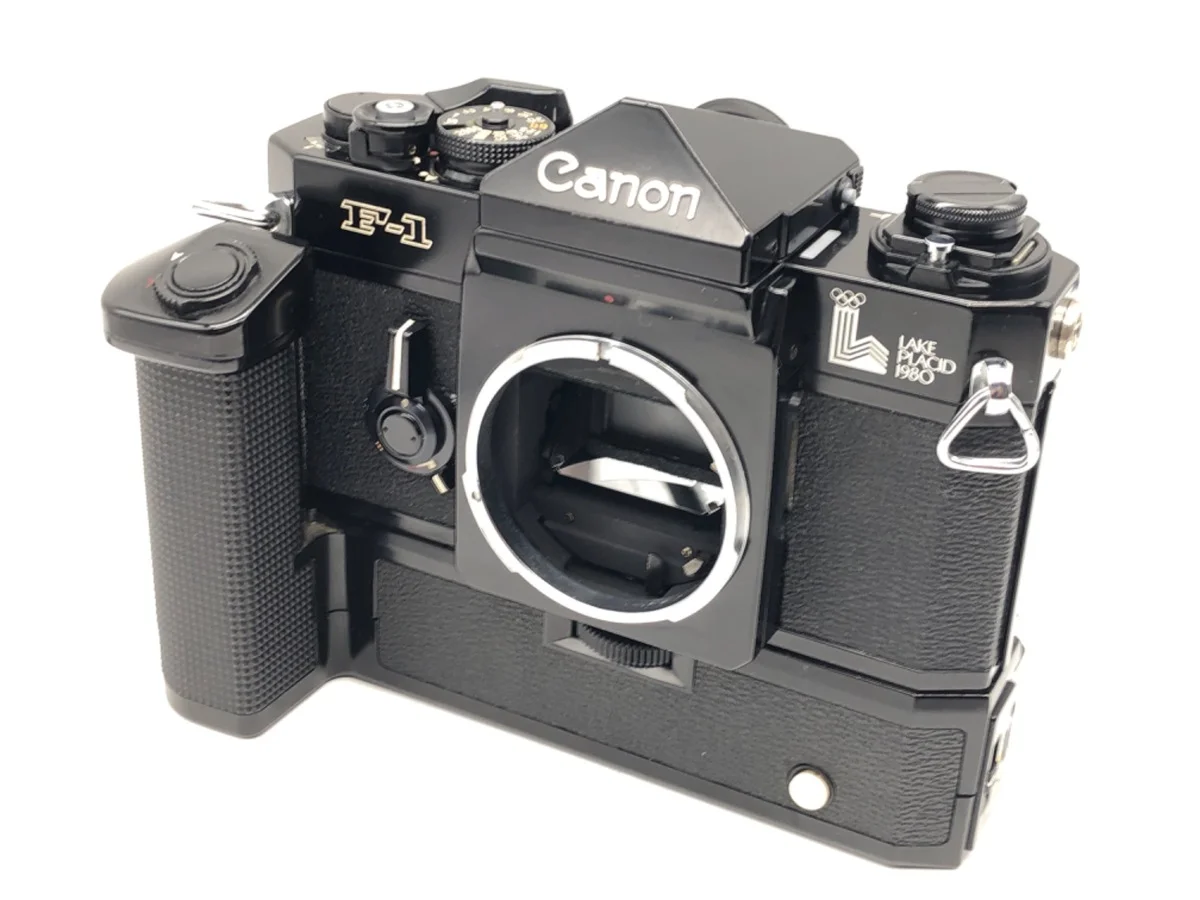 Canon F-1