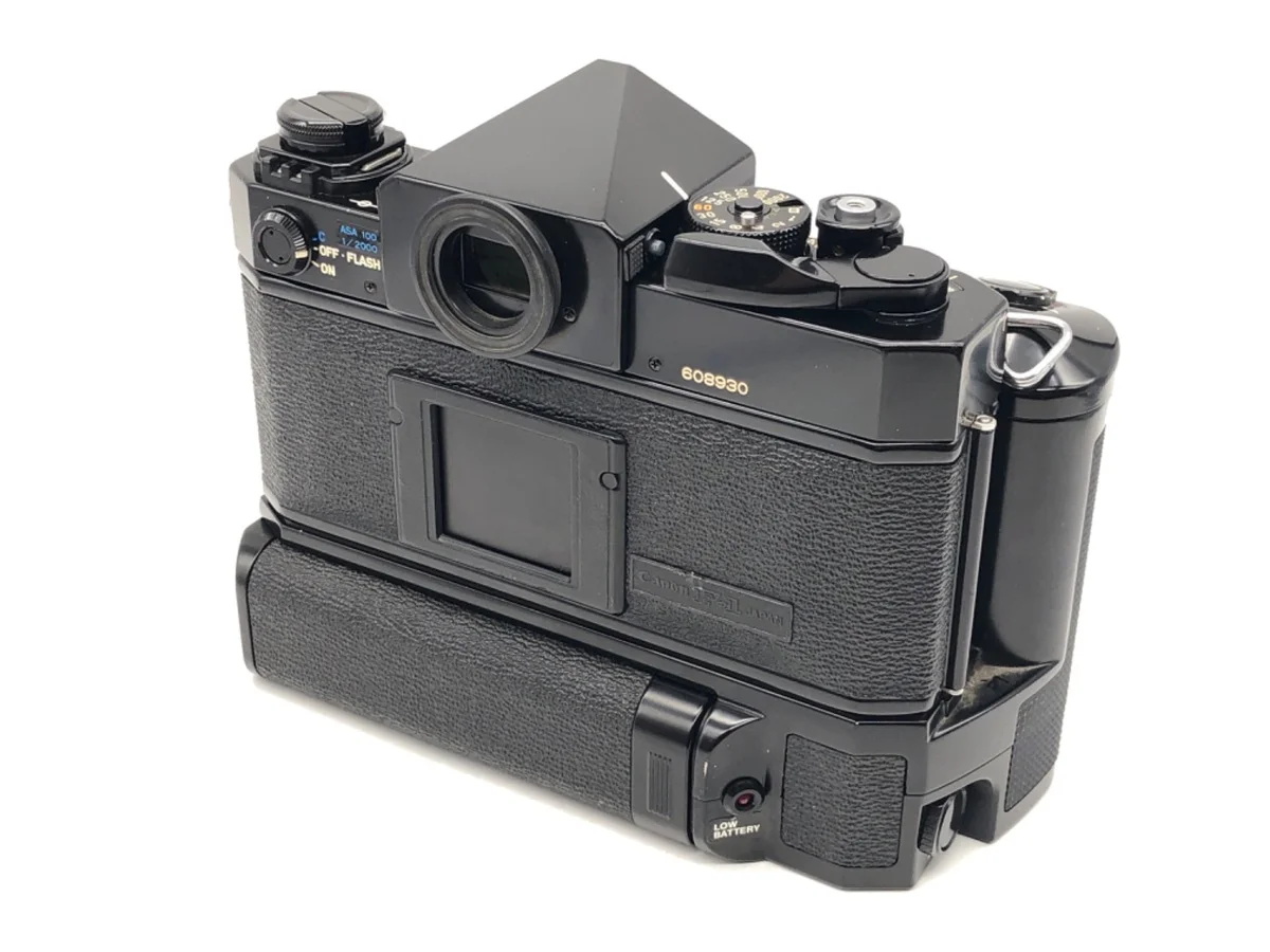 Canon F-1 - Thumbnail 2