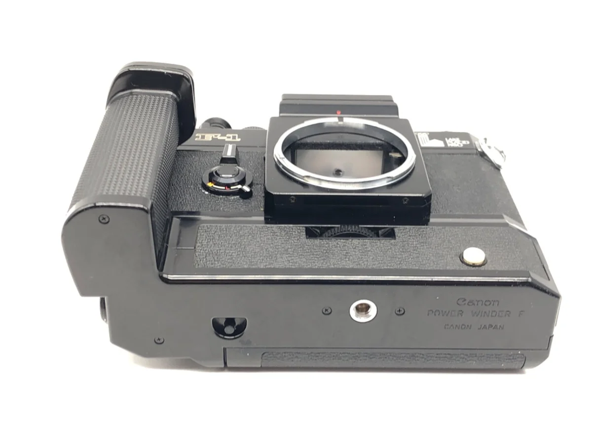 Canon F-1 - Thumbnail 3