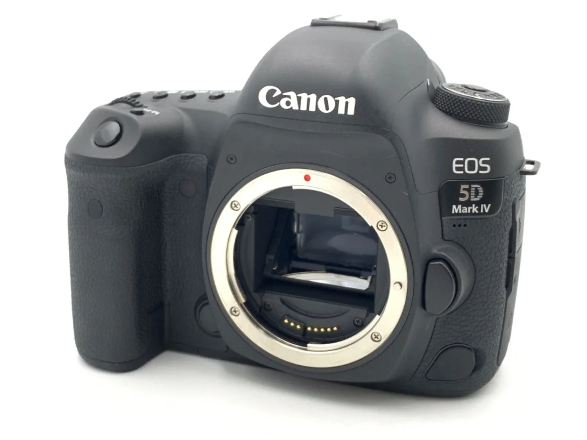 Canon EOS 5D Mark IV