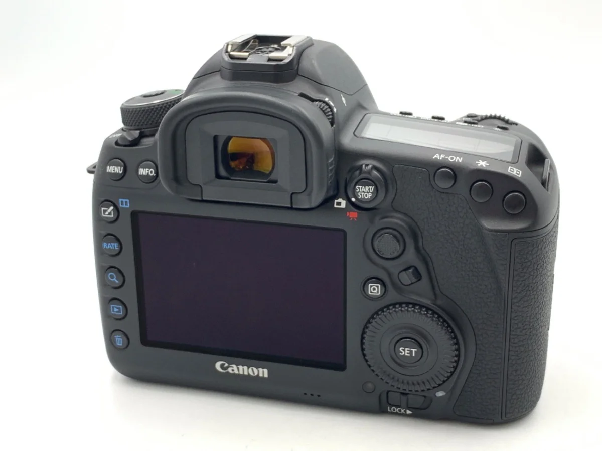 Canon EOS 5D Mark IV - Thumbnail 2