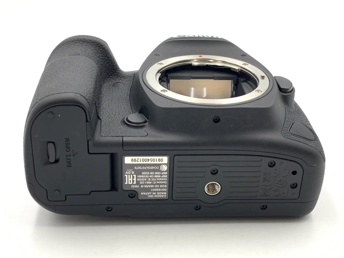 Canon EOS 5D Mark IV - Thumbnail 3