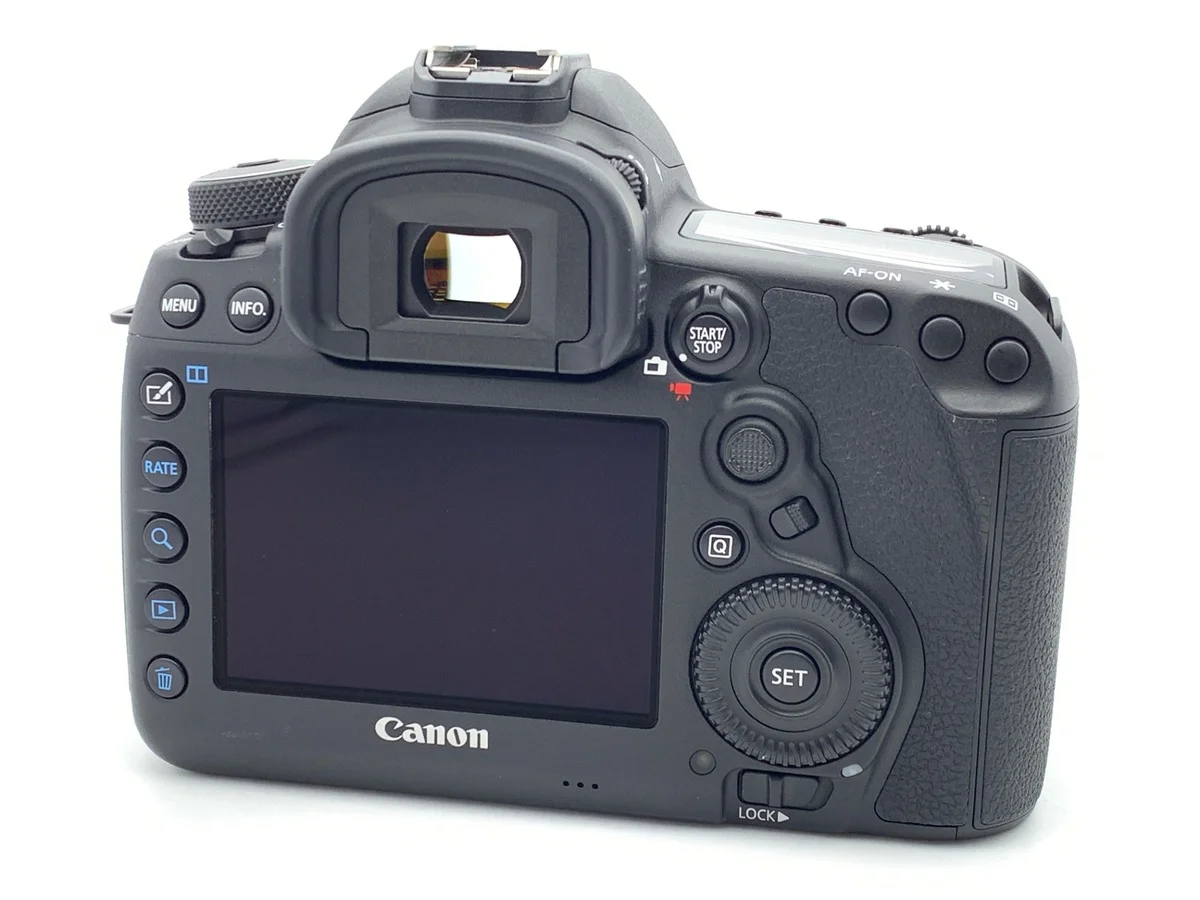 Canon EOS 5D Mark IV - Thumbnail 2