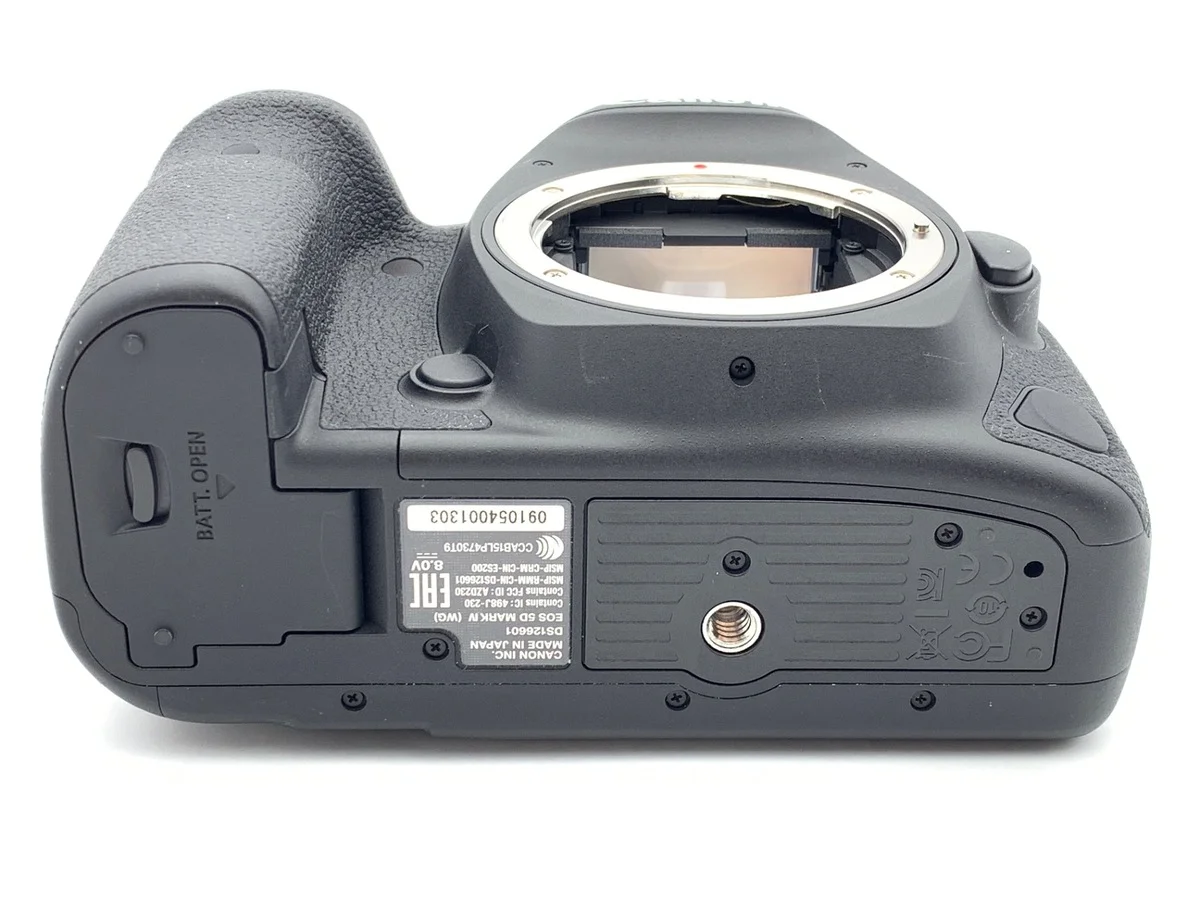 Canon EOS 5D Mark IV - Thumbnail 3