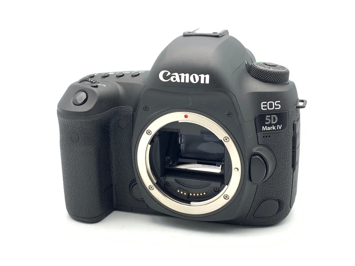 Canon EOS 5D Mark IV