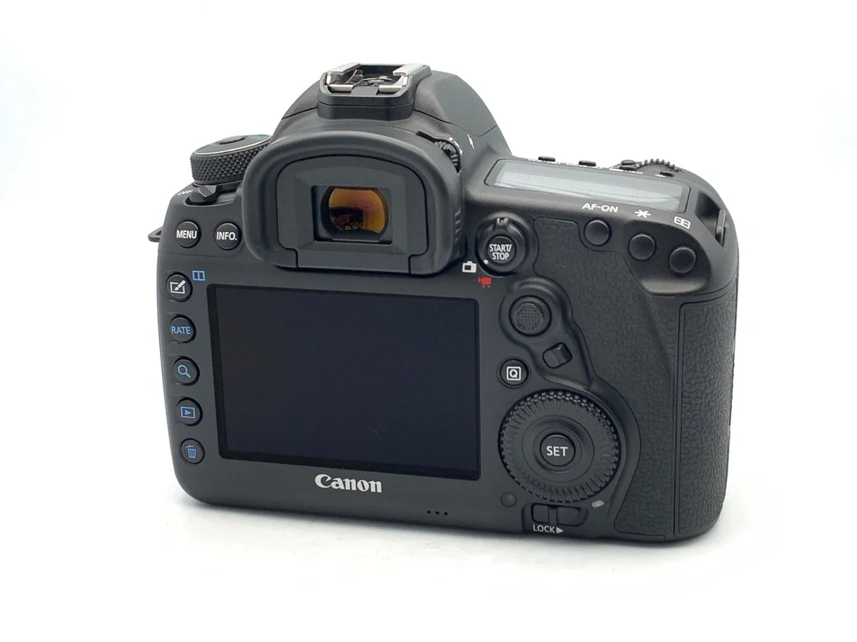 Canon EOS 5D Mark IV - Thumbnail 2