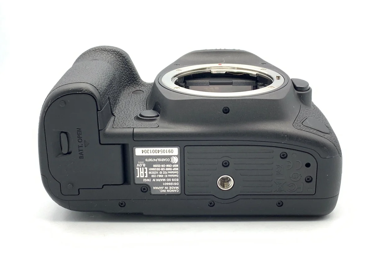 Canon EOS 5D Mark IV - Thumbnail 3