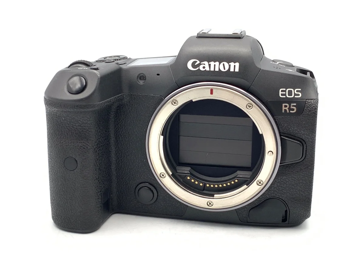 Canon EOS R5