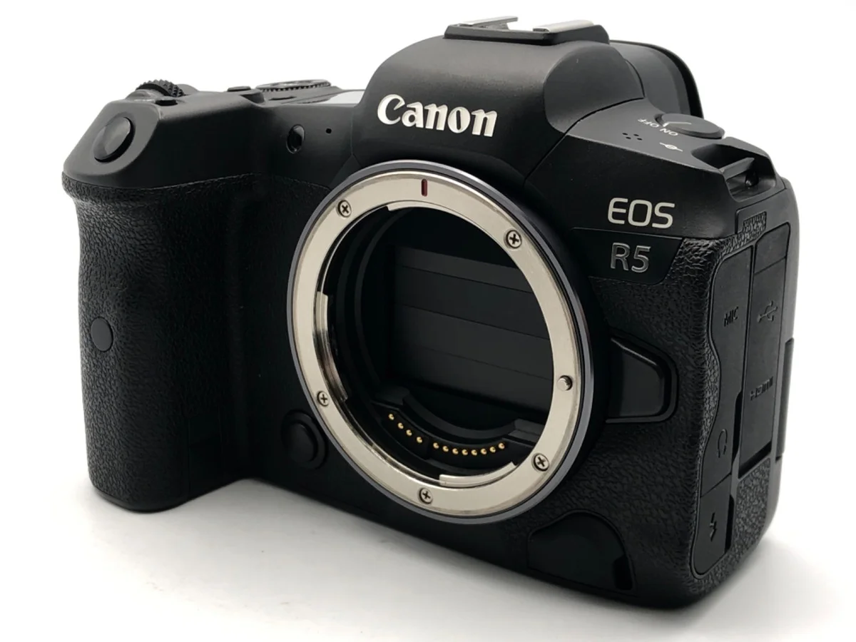 Canon EOS R5