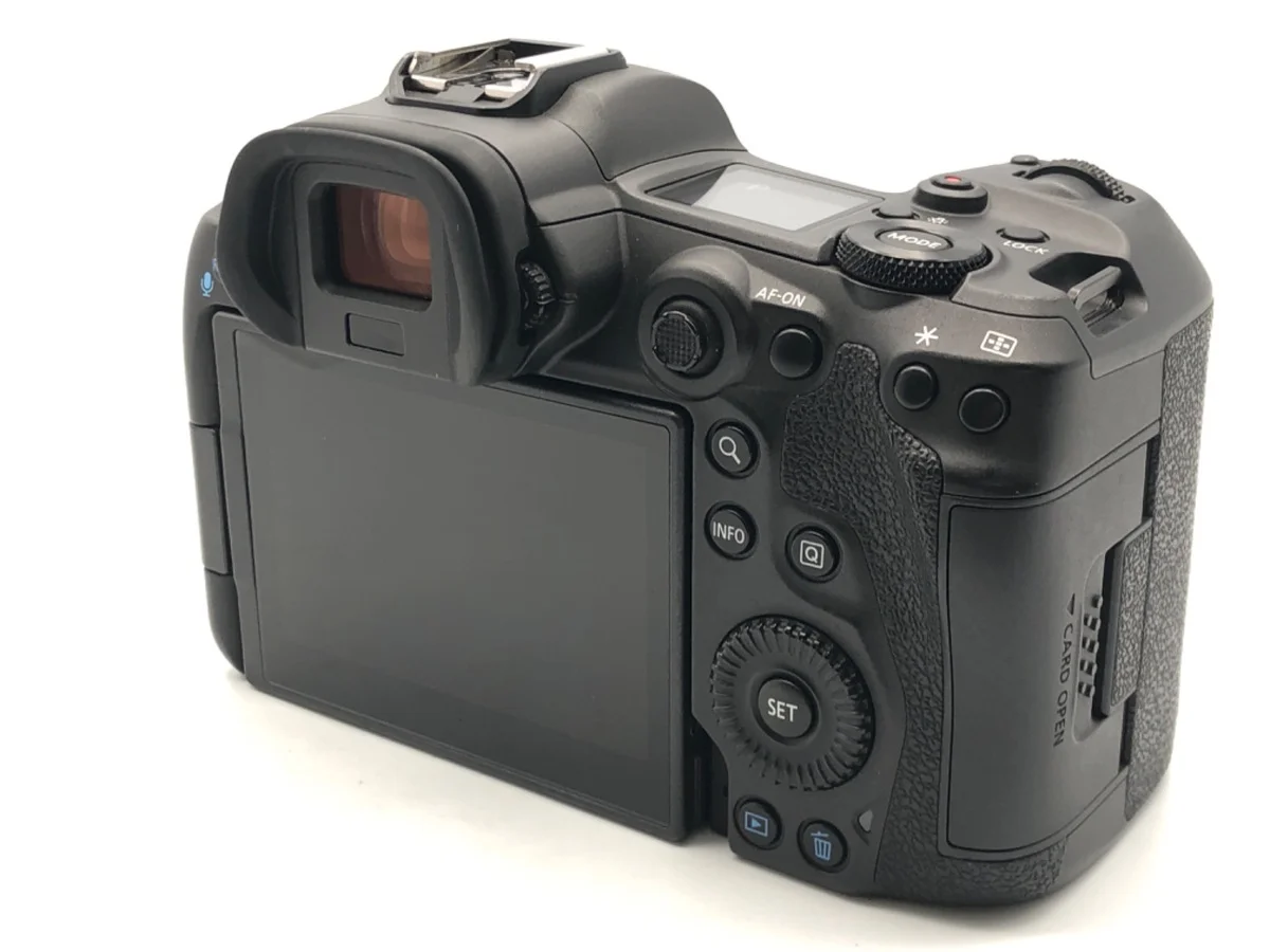 Canon EOS R5 - 縮圖 2