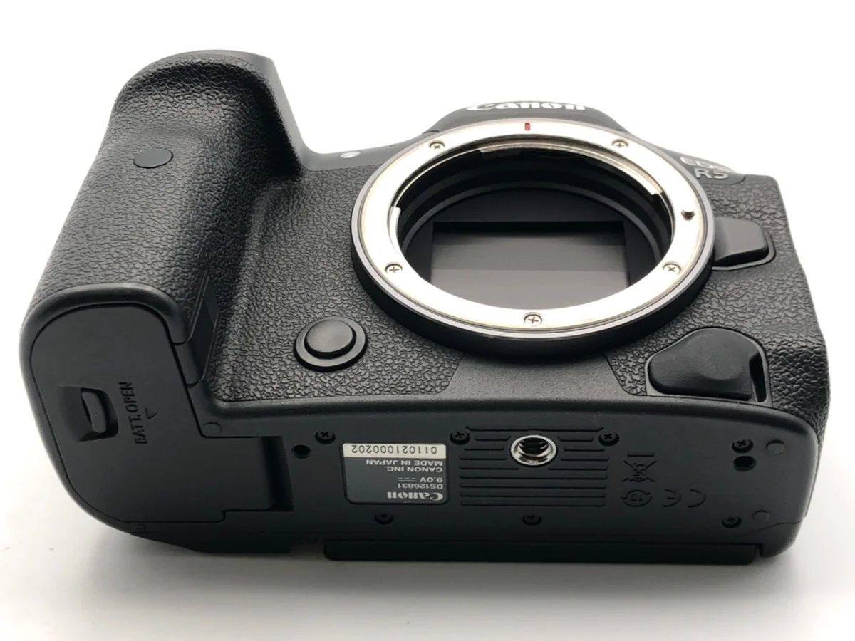 Canon EOS R5 - 縮圖 3