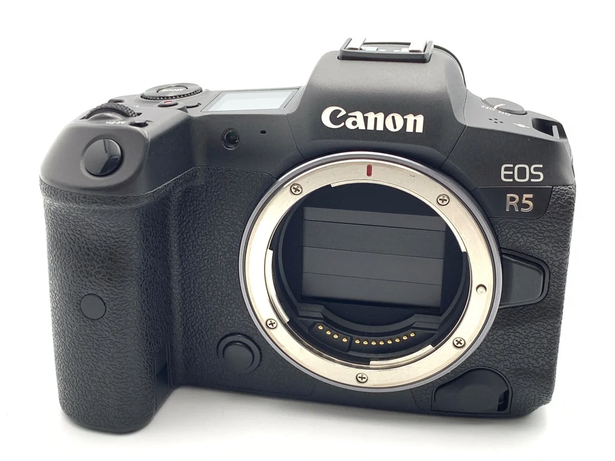 Canon EOS R5