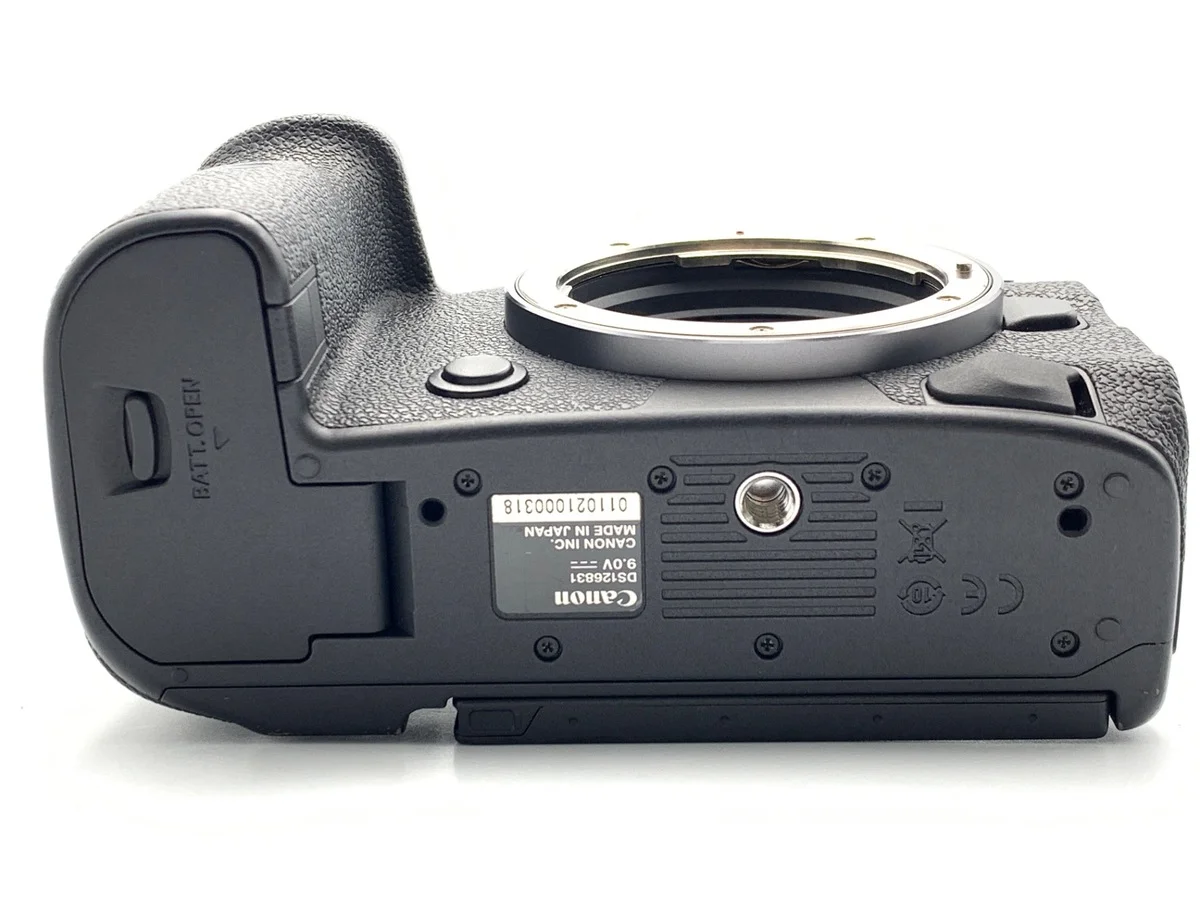 Canon EOS R5 - Thumbnail 3