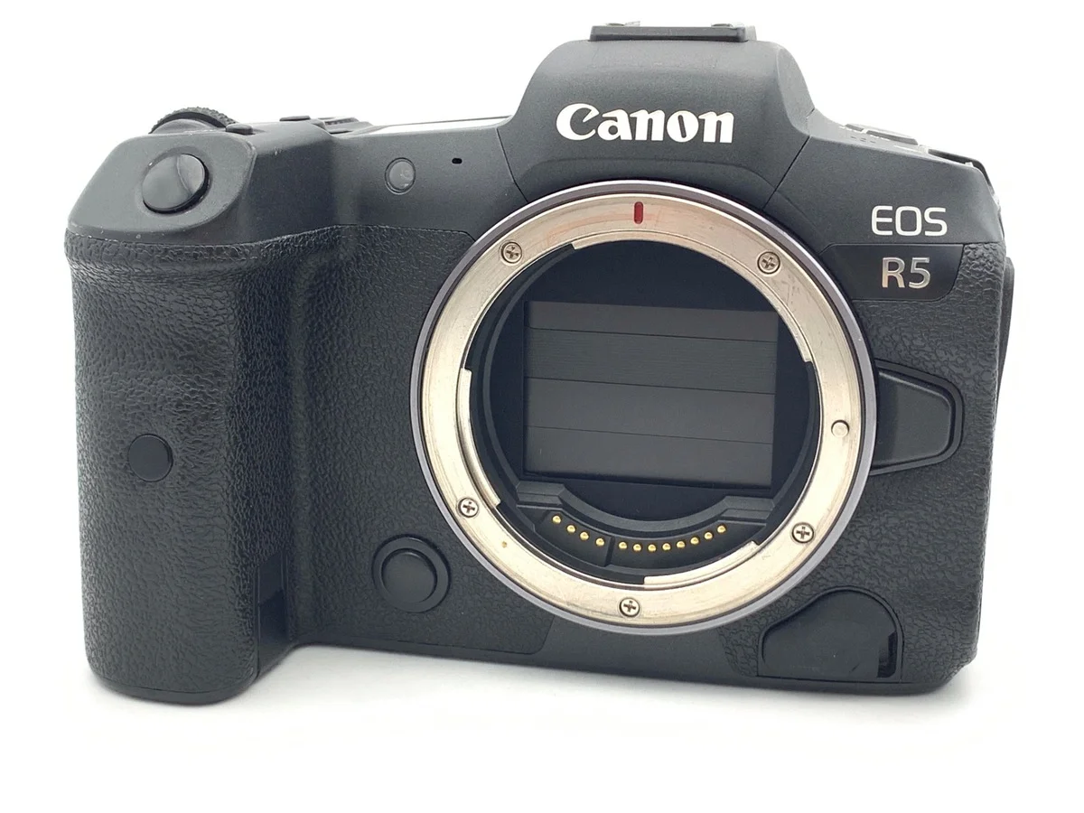 Canon EOS R5