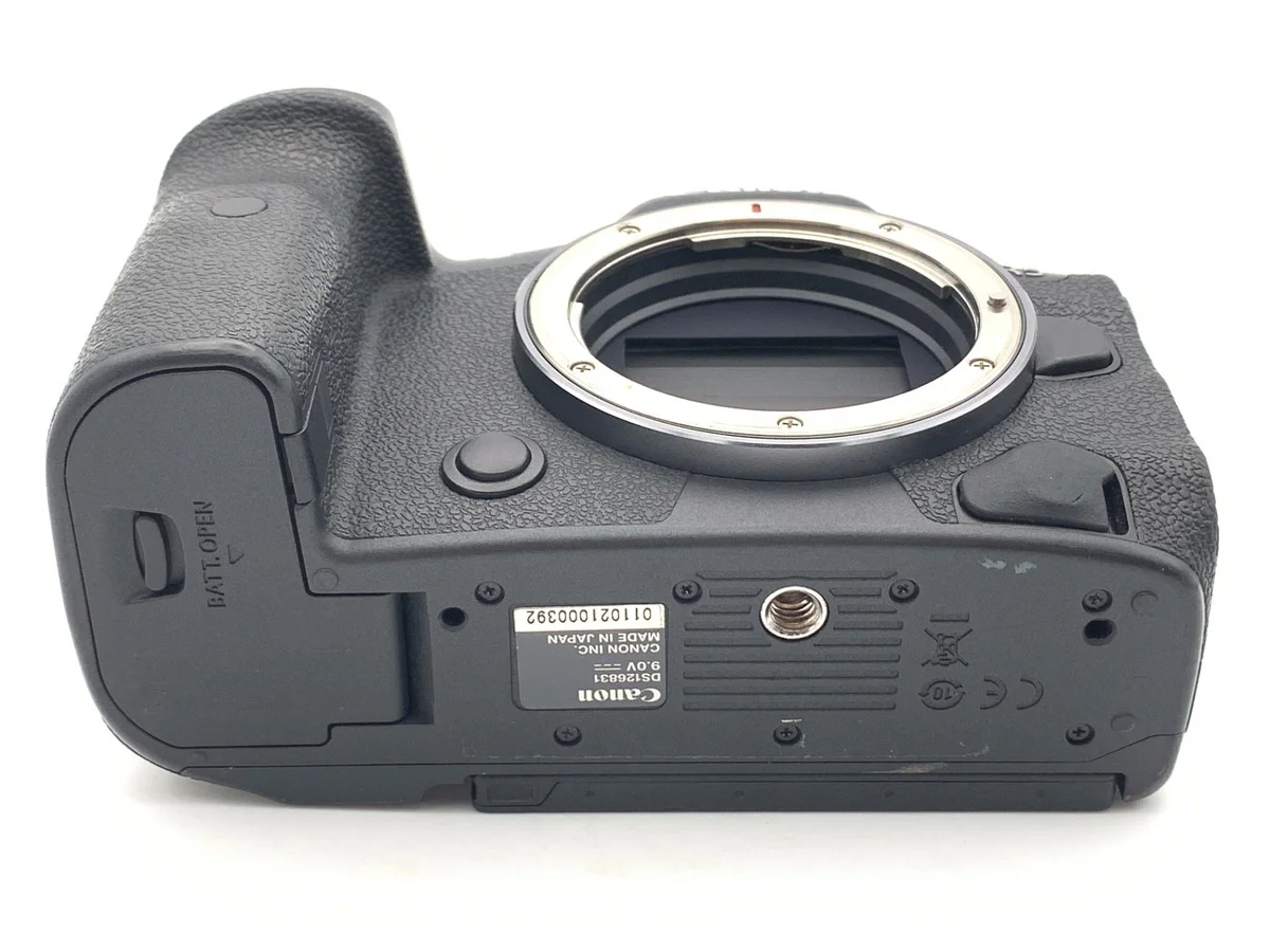 Canon EOS R5 - Thumbnail 3