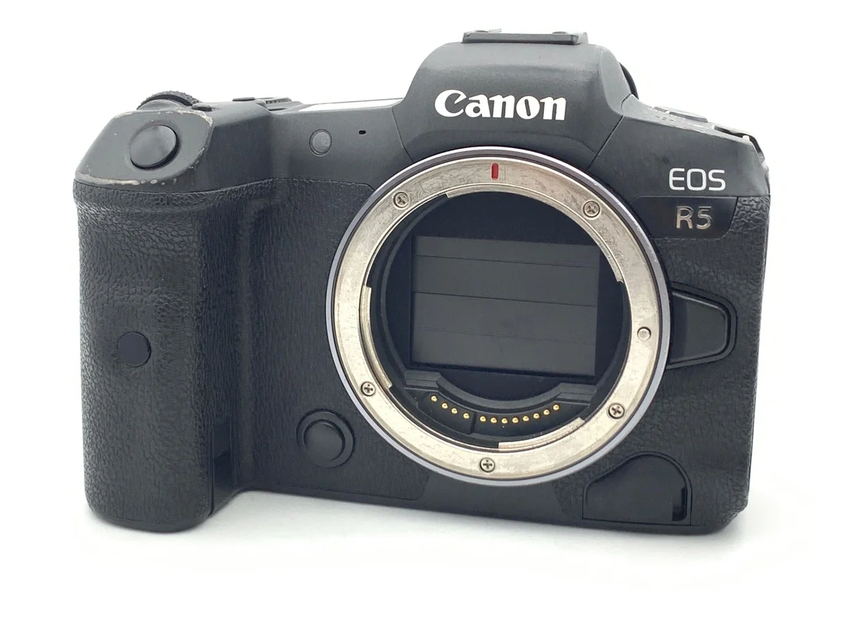 Canon EOS R5