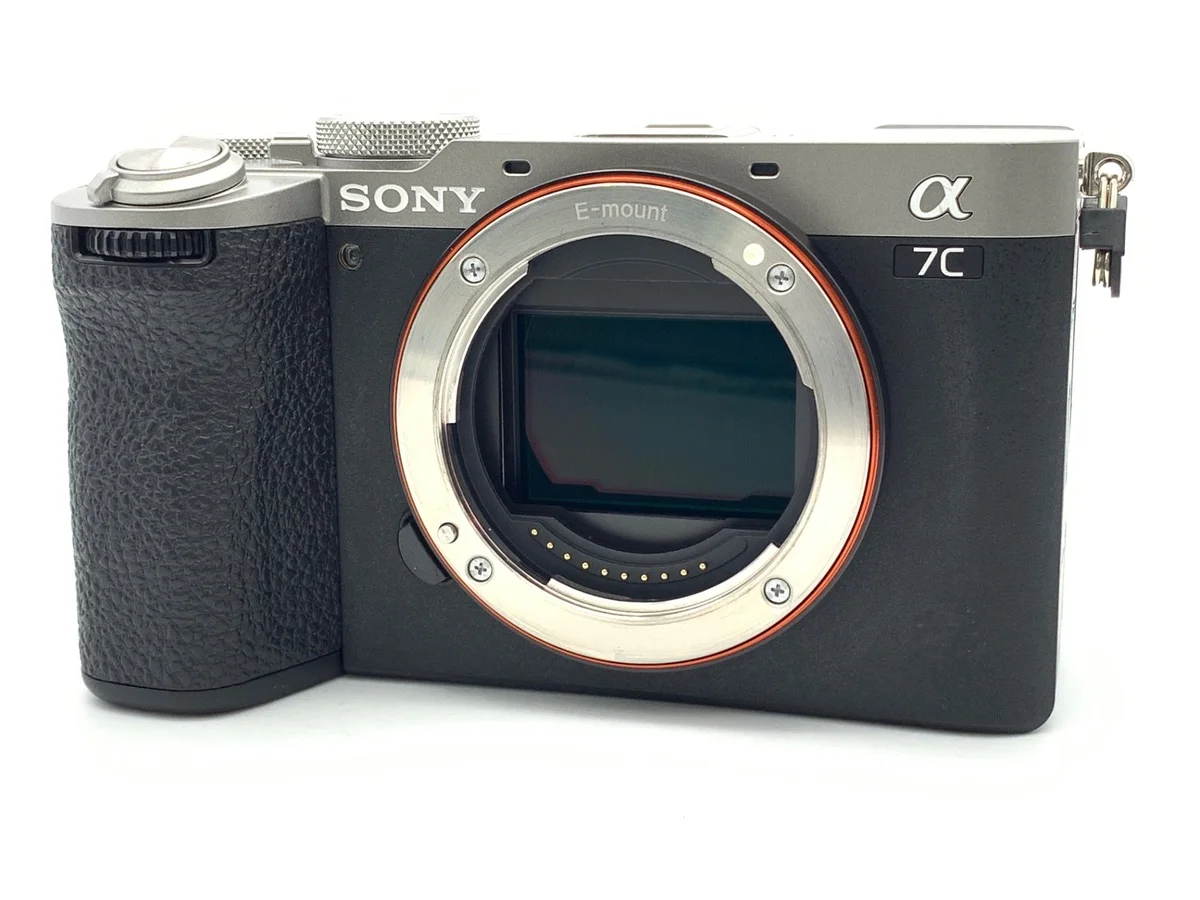 Sony α7C II [ILCE-7CM2 S