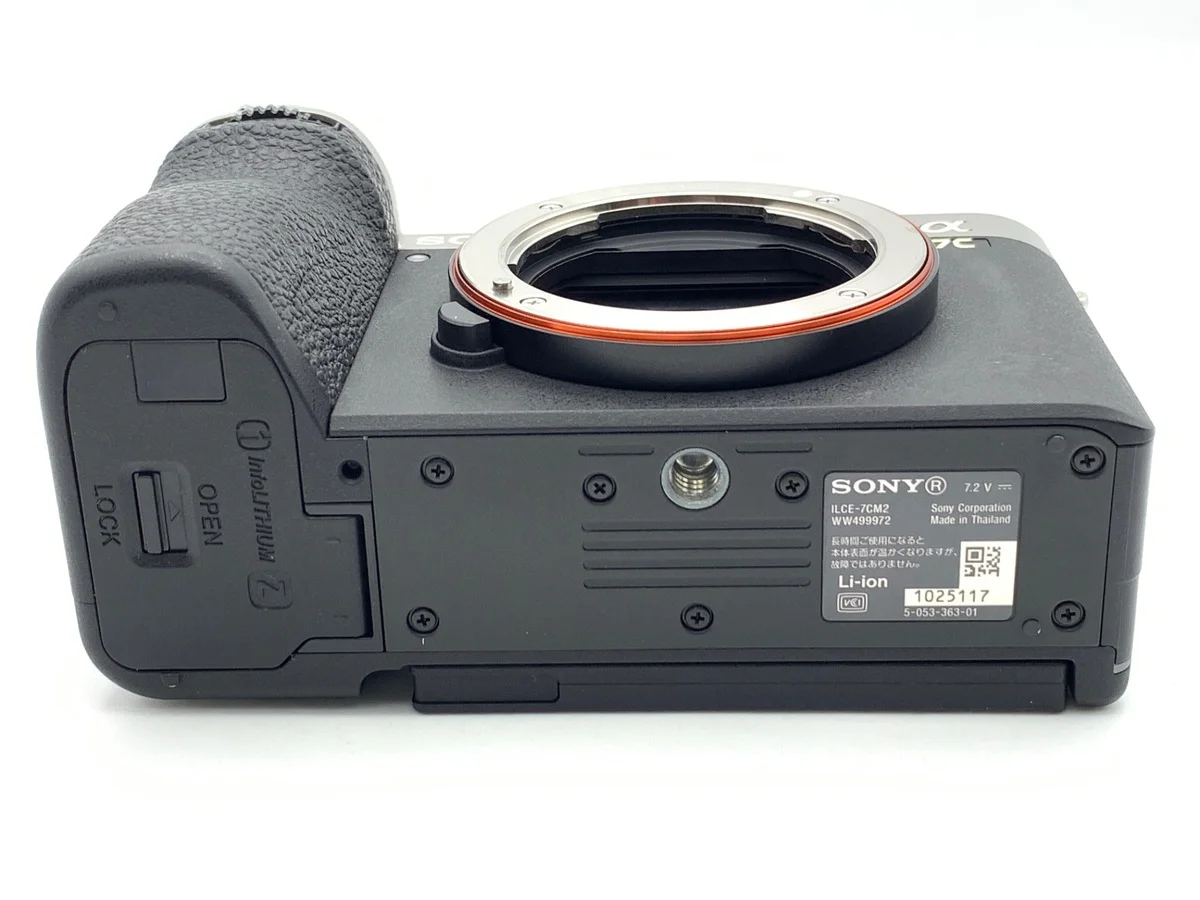Sony α7C II [ILCE-7CM2 S - Thumbnail 3