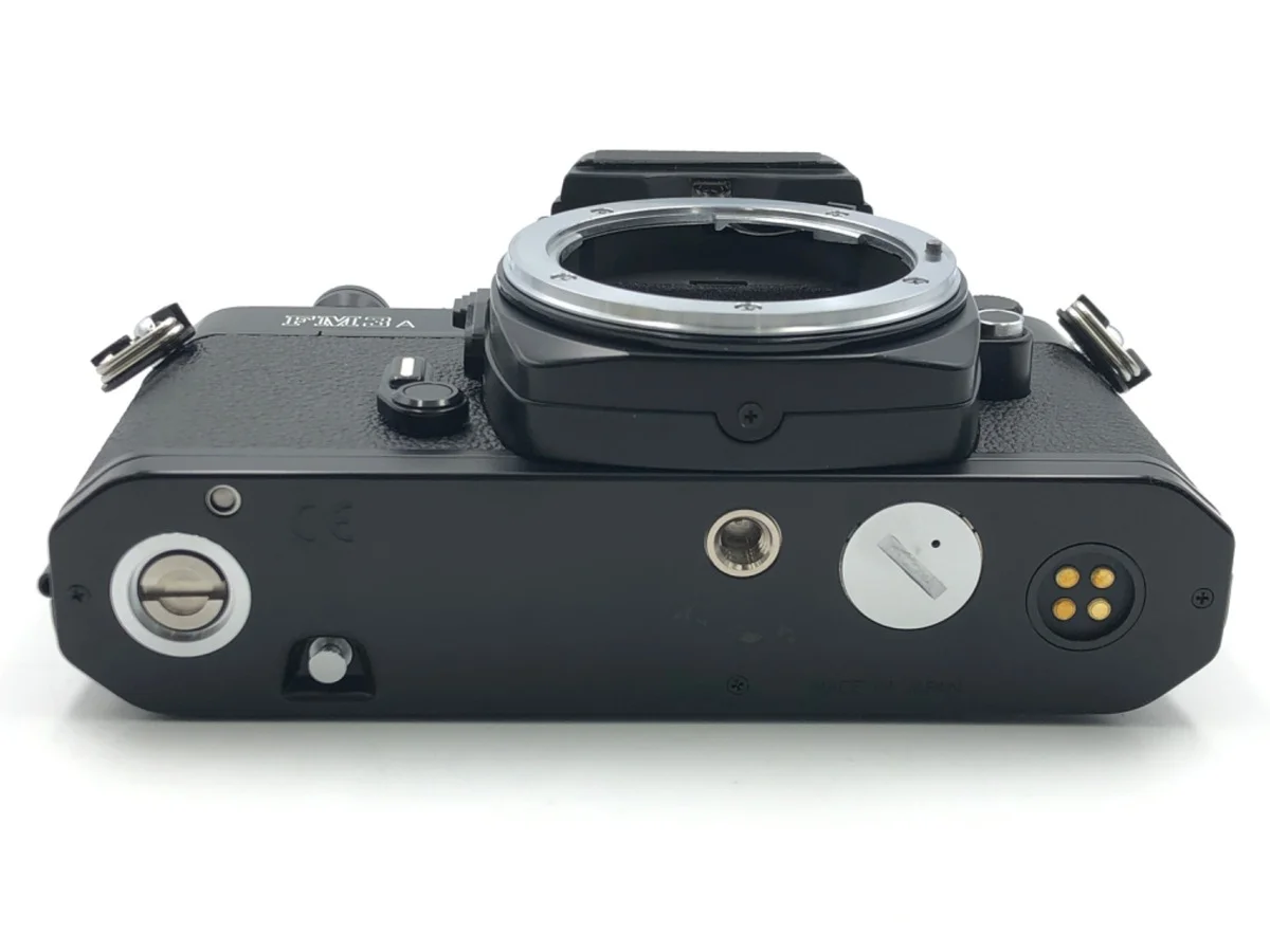 Nikon FM3A Body - Thumbnail 3